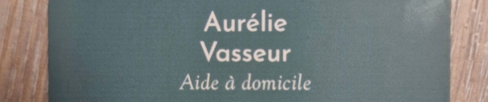 Aurelie V. (Auréclat)