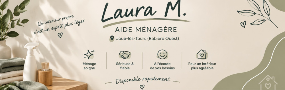 Laura M.