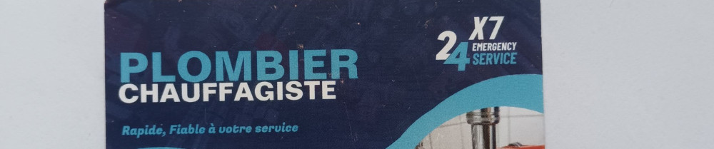 Mourad R. (Mourad Plombier)