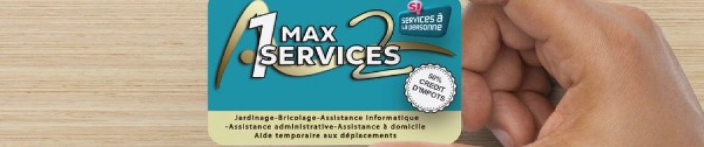 Maxime W. (1max2services)