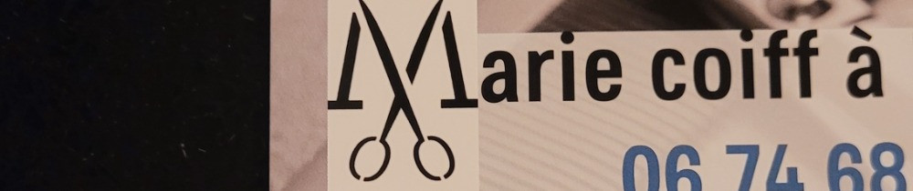 Marie L. (Marie coiff a domicile)