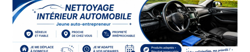 Julien H. (Mon Auto Propre 33)