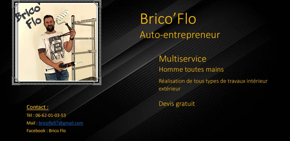 Florent S. (Brico’Flo)