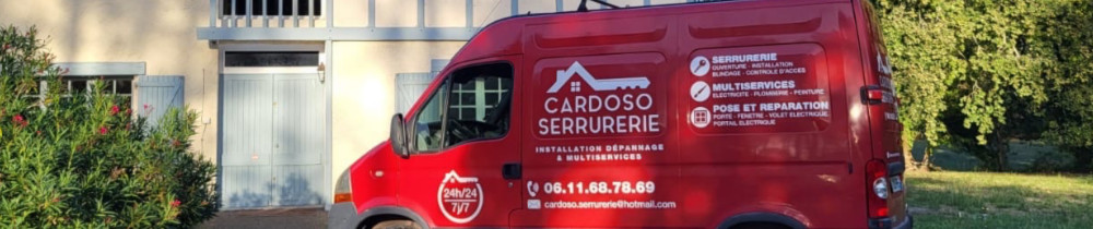 Bruno C. (Cardoso Serrurerie)