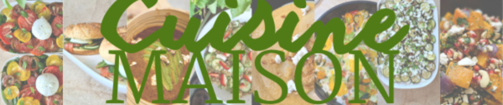 Mégane L. (Cuisine Maison)