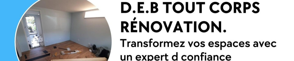 Kevin C. (D.E.B TOUT CORPS RÉNOVATION ...