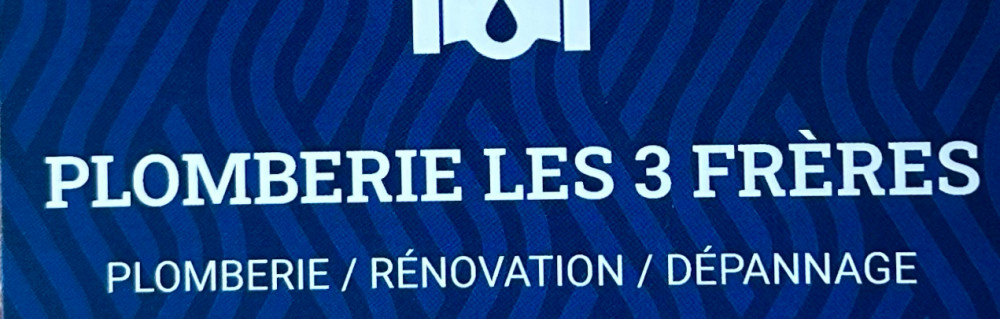 Plomberie Les 3 Frères