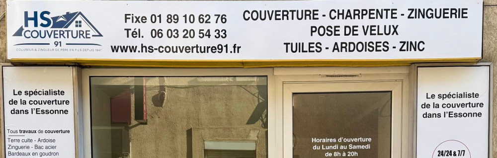 Shad H. (HS COUVERTURE 91)