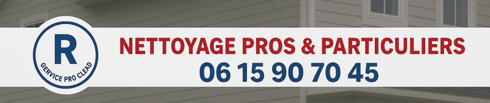 Grégory R. (Raynaud service pro Clean)