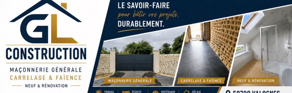 Guillaume L. (AGL CONSTRUCTION)