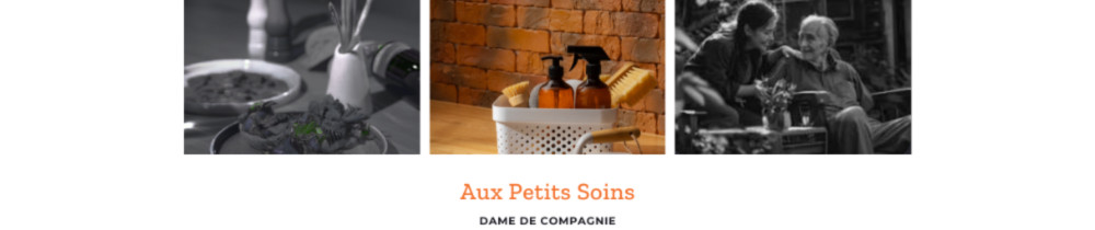 Marie France W. (Aux Petits Soins)