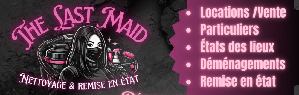 Yellana G. (The Last Maid)