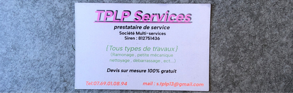 Anthony G. (TPLP services)