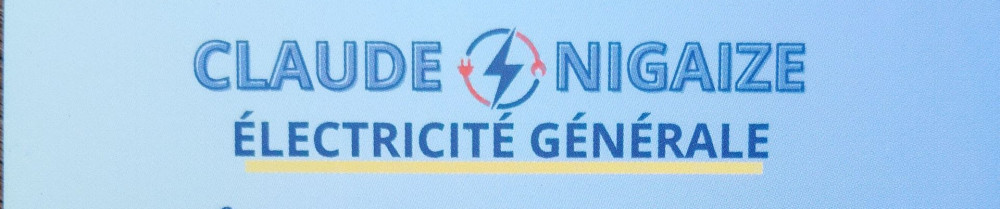 Claude N. (CLAUDE NIGAIZE ELECTRICITE)