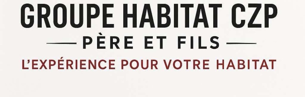groupe habitat czp pere et fils