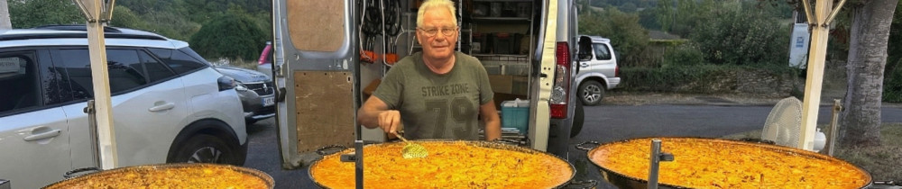Alain B. (Saveurs & Cuisine du Monde-T...