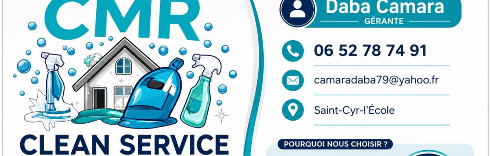 Daba C. (Camara Clean Service)