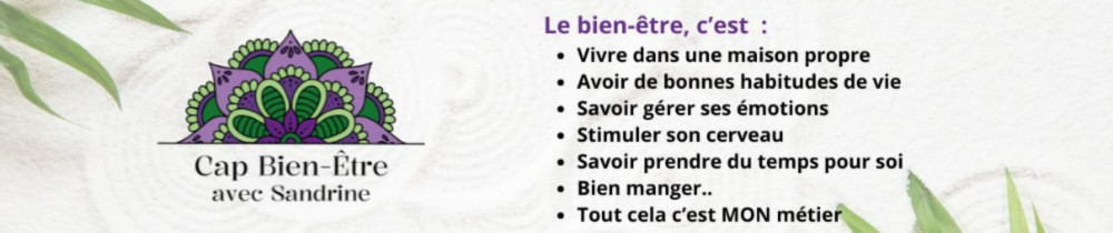 Sandrine G. (Cap bien être avec Sandri...