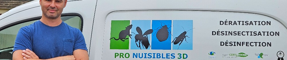 PRO NUISIBLES 3D