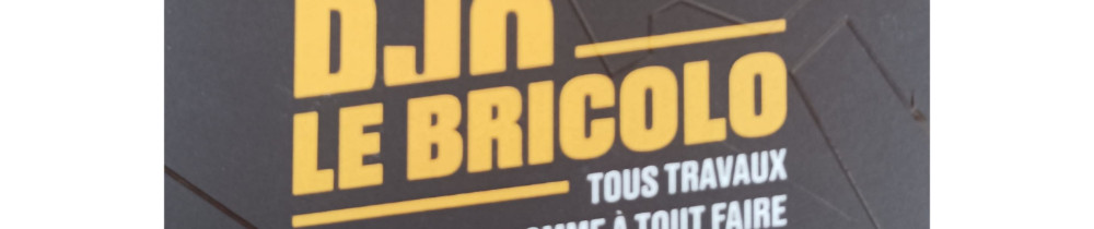 Jonathan G. (djo le bricolo)