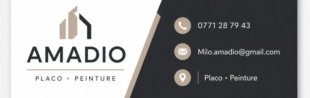 Milo A. (Entreprise Amadio)