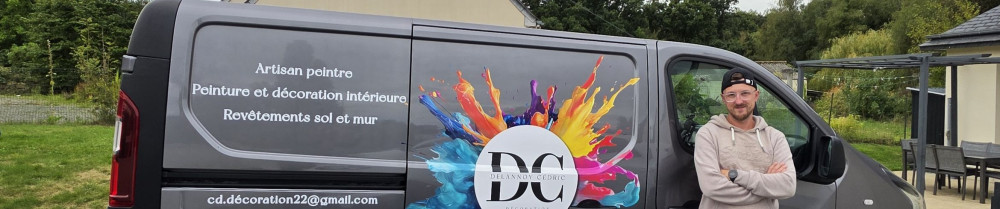 Cédric D. (Dc Décoration)
