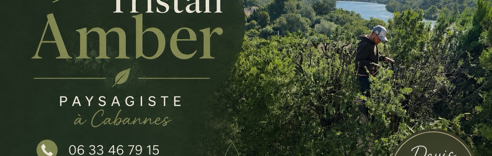 Tristan A. (le jardin de tristan)