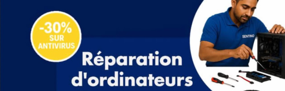 Ashmithan S. (Sentino Informatique)