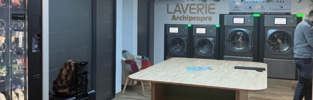 Archiprore Laverie Pressing Blanchisse...