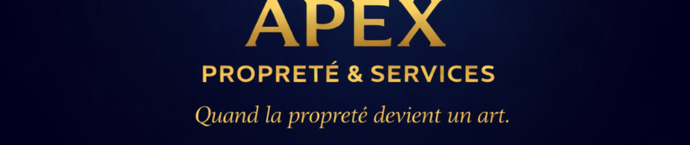 Apex Proprete et services