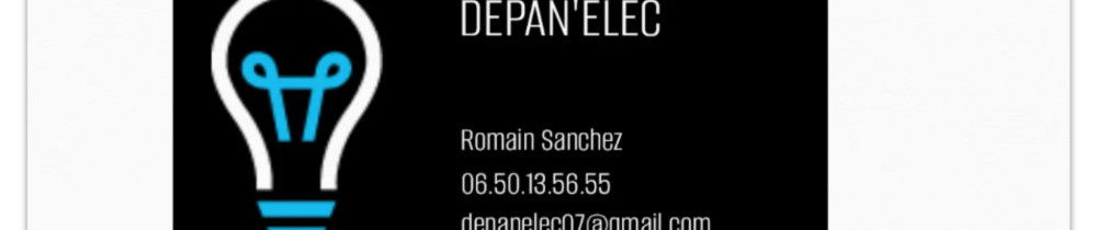 Romain S. (Dépan'elec)