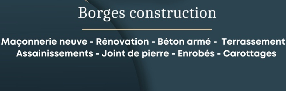 Romain B. (Borges Construction)