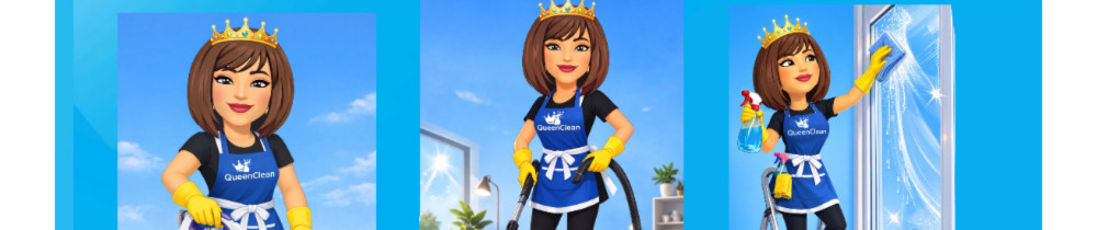 Amandine L. (Queen clean)