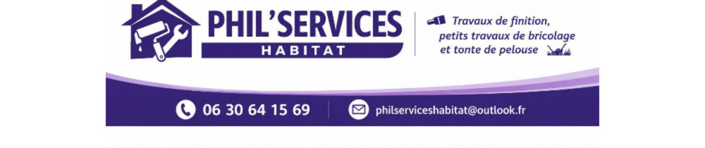 Philippe P. (PHIL'SERVICES HABITAT)