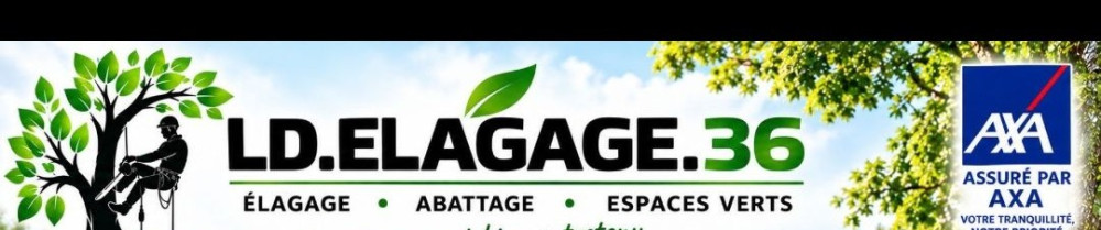 Daniel L. (Entretien D'espace Vert Éla...