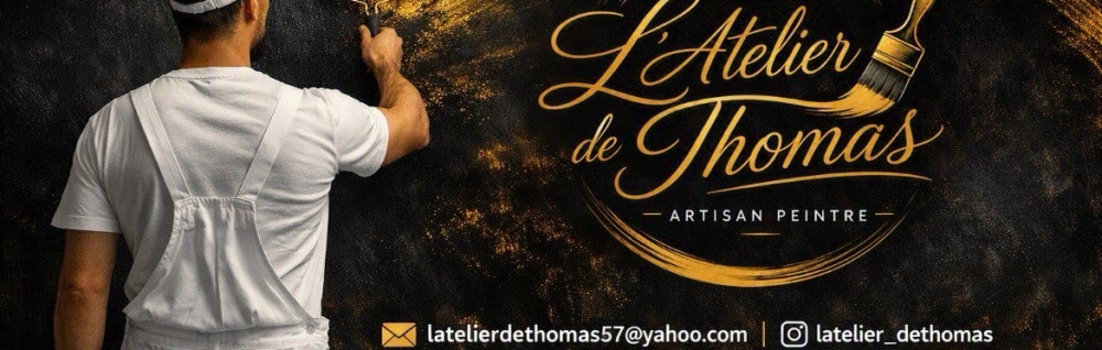 Thomas U. (L’atelier de Thomas)