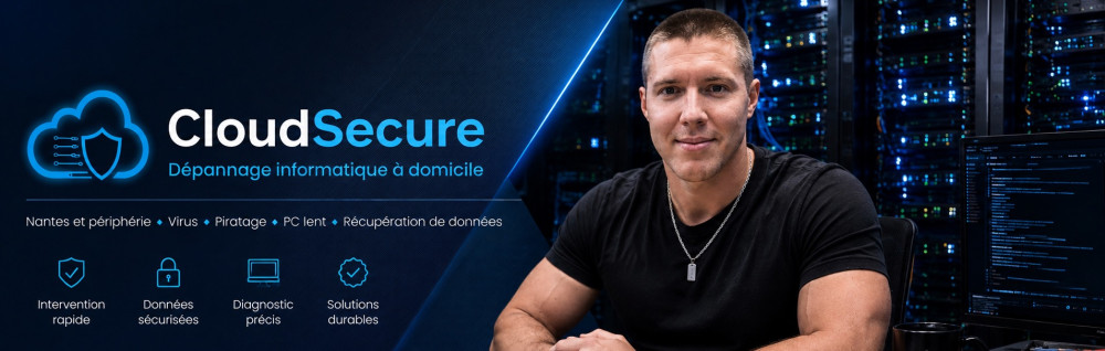 Clement F. (CloudSecure)