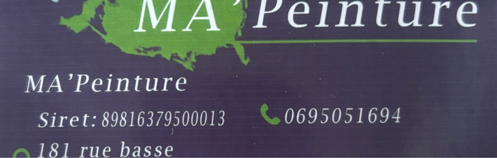 Maher M. (MAMA PEINTURE MA’ PEINTURE)