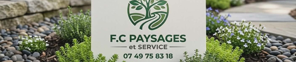 Florian C. (F.C Paysages et Service)