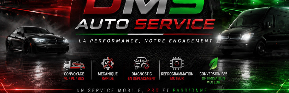 Djéric M. (DMS AutoServices 86)