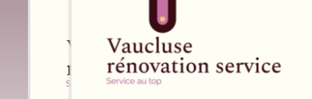 Belkacem S. (Vaucluse rénovation servi...