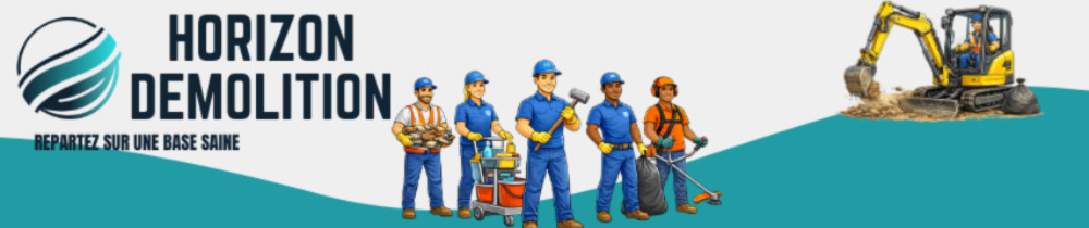 Horizon démolition