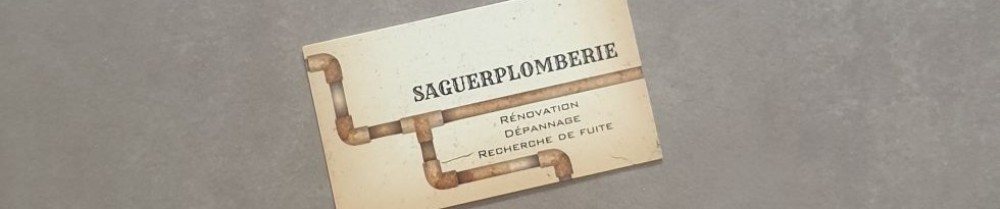 Saguerplomberie