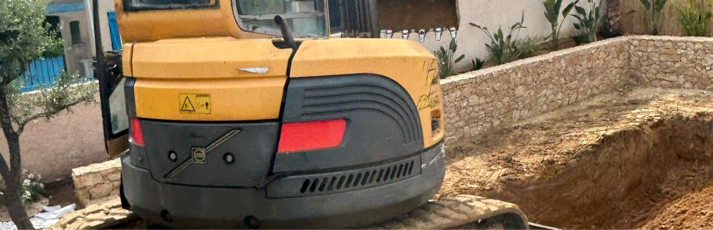 rhone alpes terrassement