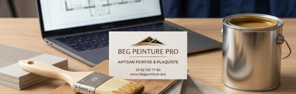 BEG PEINTURE PRO