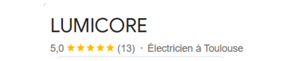 Lumicore É.