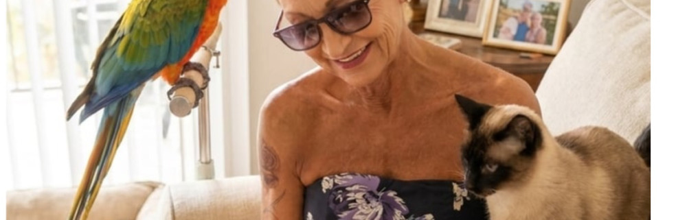 Marilyne D.
