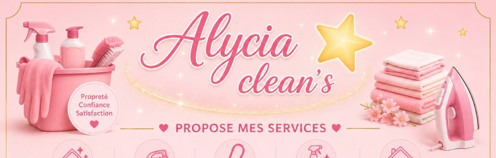 Alycia N. (Alycia Clean’s)