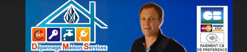 Jonathan M. (Dépannage Maison Services...