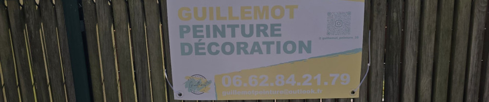 Fabien G. (Guillemot peinture)